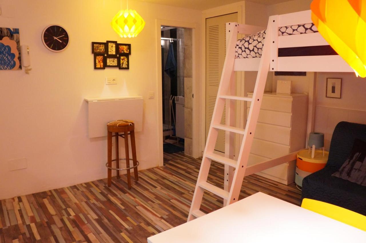 Cozy & Modern Apartments In Embajadores Area - Madrid Center Eksteriør billede